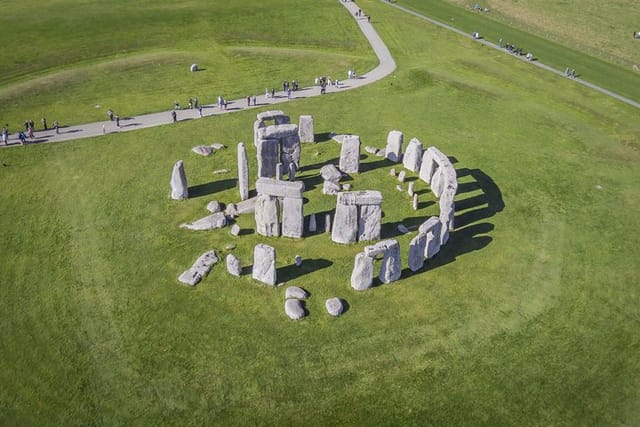 Half Day Stonehenge Trip by Coach with Admission  - Photo 1 of 13